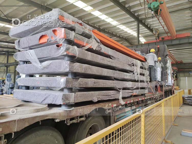 浙江智能公交候車亭發(fā)貨配圖一