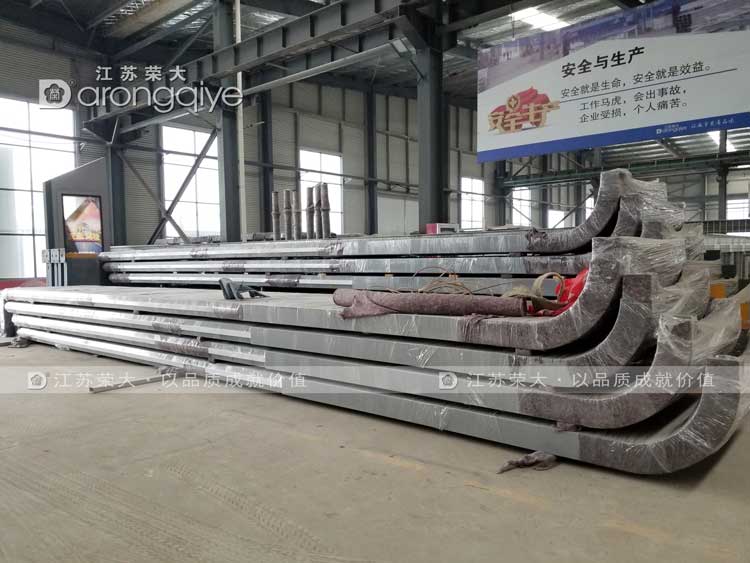 第一批安徽候車亭發貨配圖二