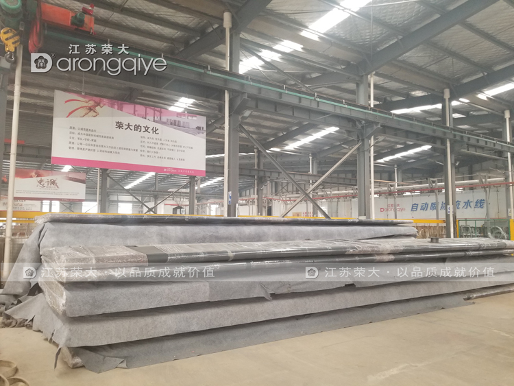 江蘇不銹鋼候車亭發貨圖一