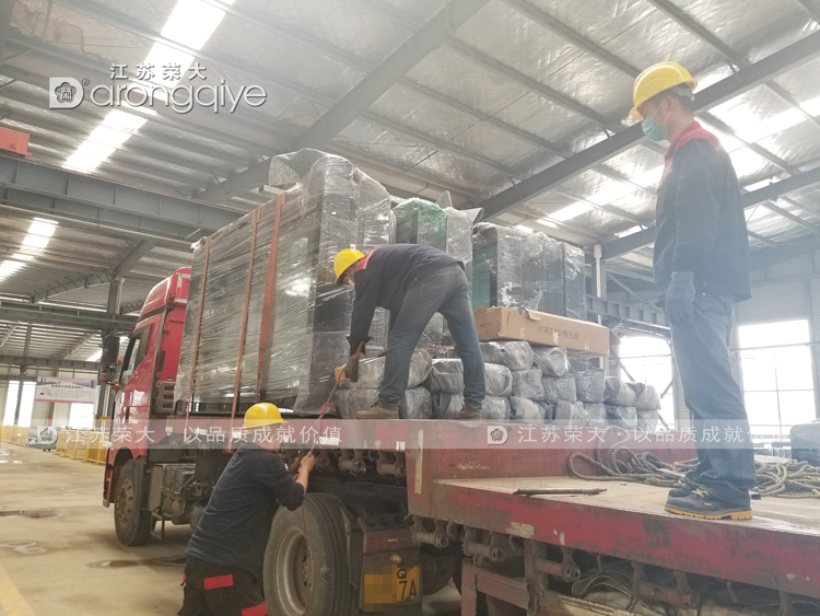 第五批江蘇候車亭發貨圖一