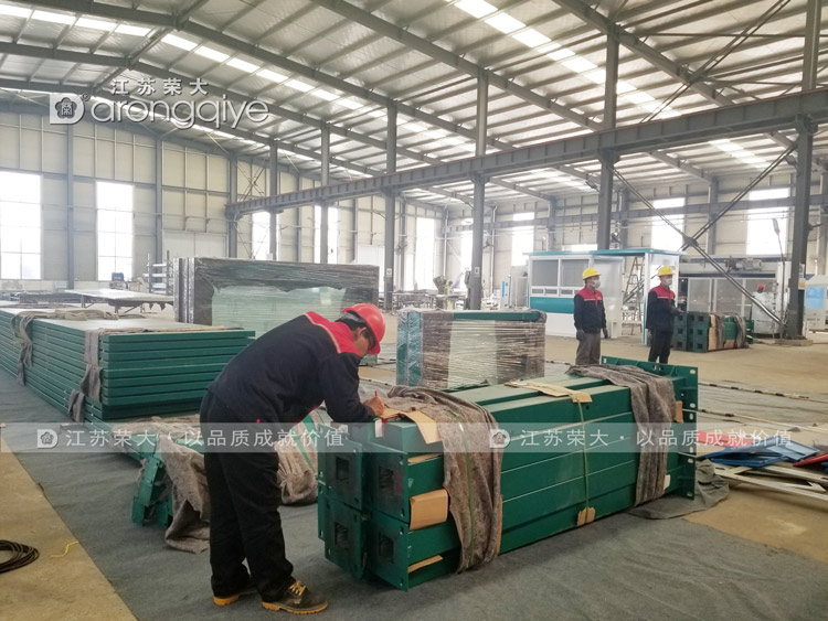 遼寧公交候車亭發(fā)貨圖一