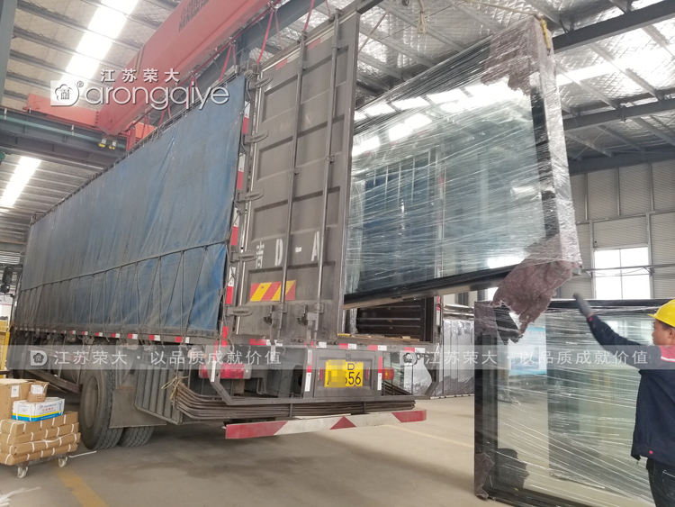 第二批遼寧公交候車(chē)亭發(fā)貨圖四