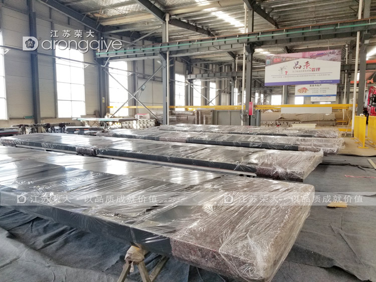 第五批廣東智能公交候車亭發貨圖二