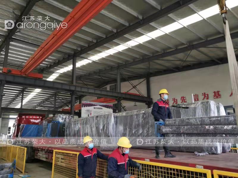 第六批廣東智能候車亭發貨圖一