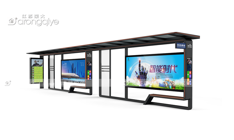 公交站臺生產(chǎn)廠家怎么找,哪種供應商比較靠譜