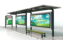 鋁合金候車亭的優勢