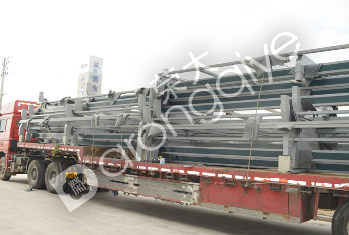 連云港公共自行車(chē)亭發(fā)貨圖一