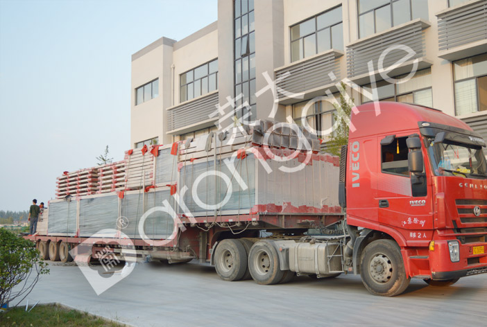 候車亭發(fā)貨圖二