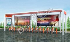 江蘇榮大教您如何正確選擇適合自己的公共自行車棚