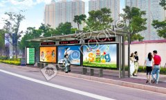 太陽能作為新能源在候車亭應用上有哪些作用