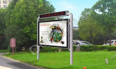 宣傳欄選址很重要,2個步驟教你正確選址