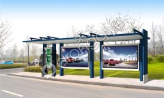 合肥公交站臺被雪壓垮,質量問題要首抓