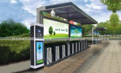 智能自行車棚的優勢