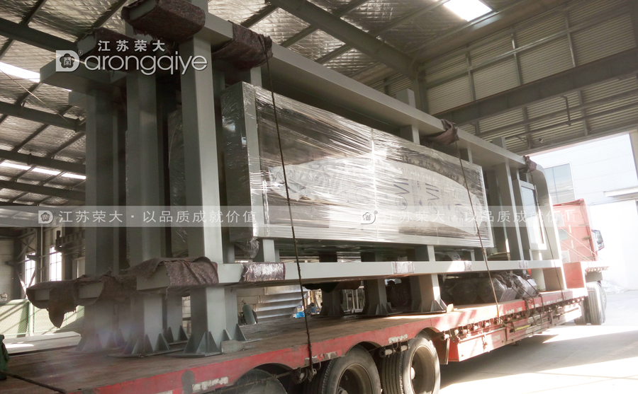 大連第二批現代智能候車亭發貨圖一