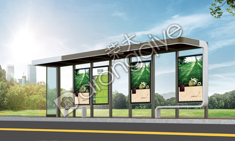 公交候車亭等城市公共設施的低碳設計理念