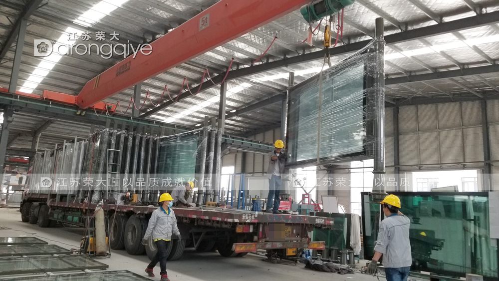 浙江智能候車(chē)亭發(fā)貨圖二